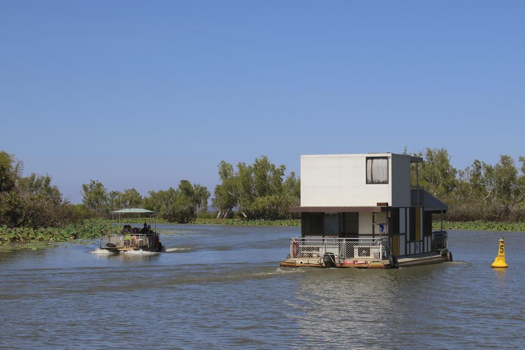 Corroboree Houseboats Marrakai Exteriör bild