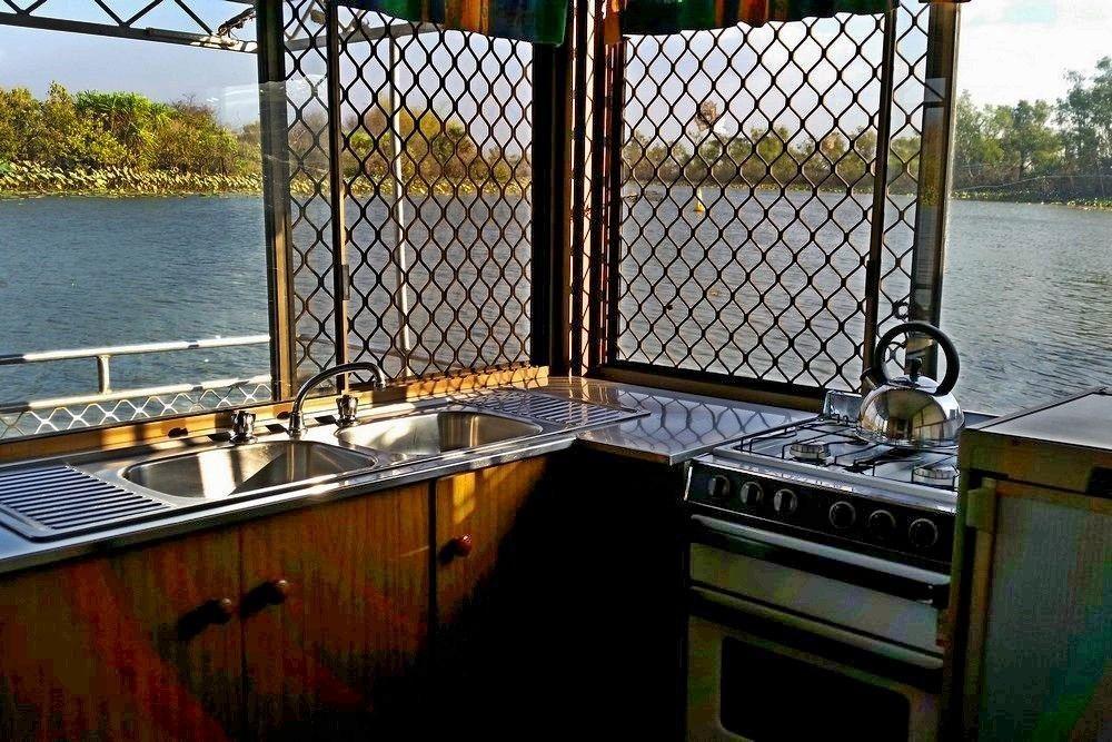 Corroboree Houseboats Marrakai Exteriör bild