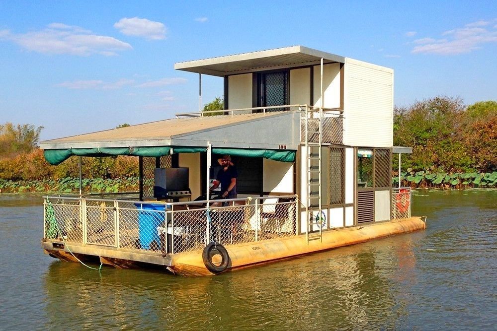 Corroboree Houseboats Marrakai Exteriör bild