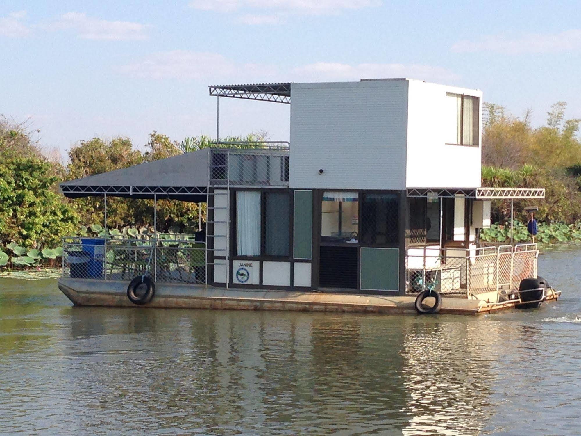 Corroboree Houseboats Marrakai Exteriör bild
