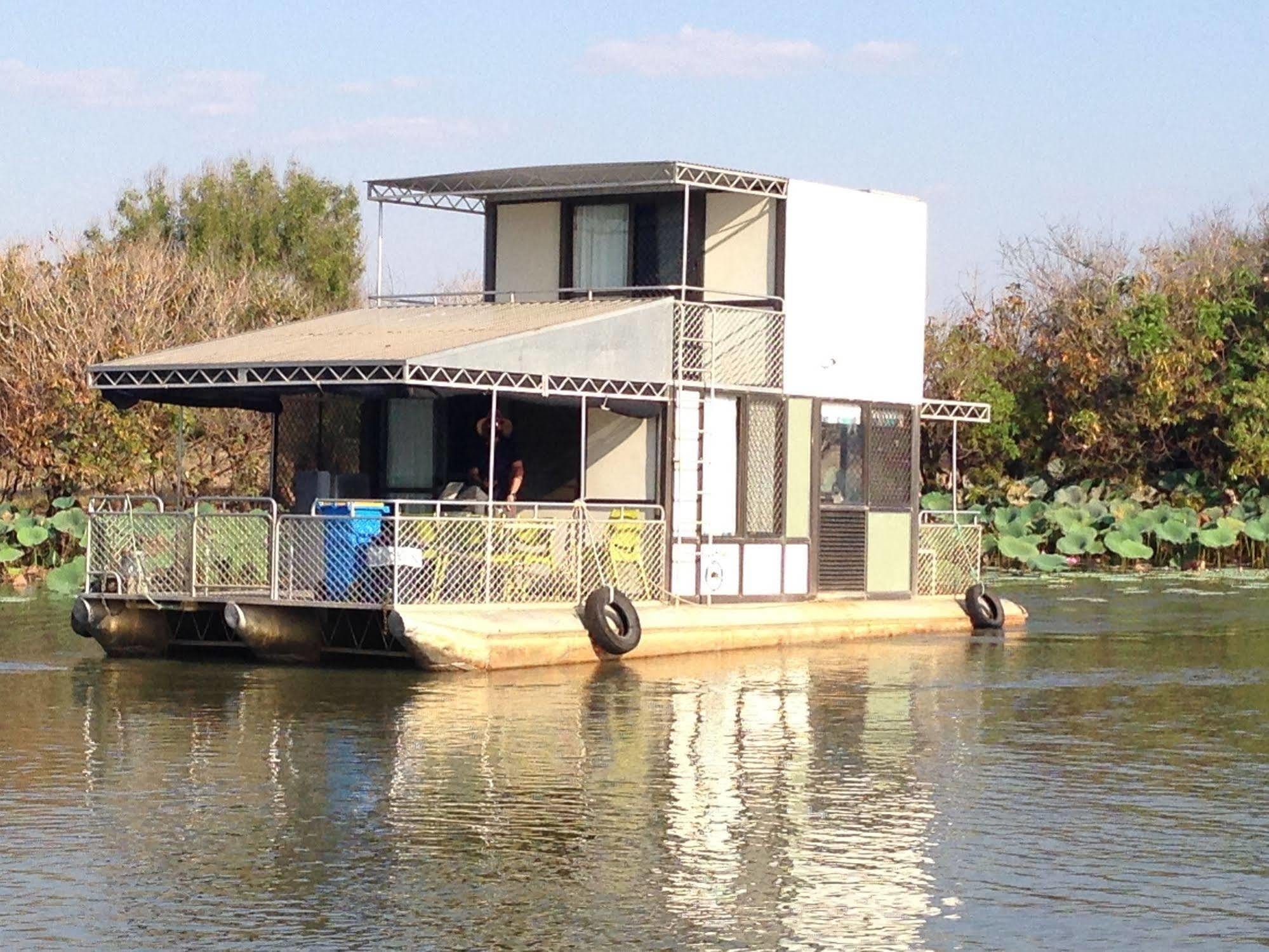 Corroboree Houseboats Marrakai Exteriör bild