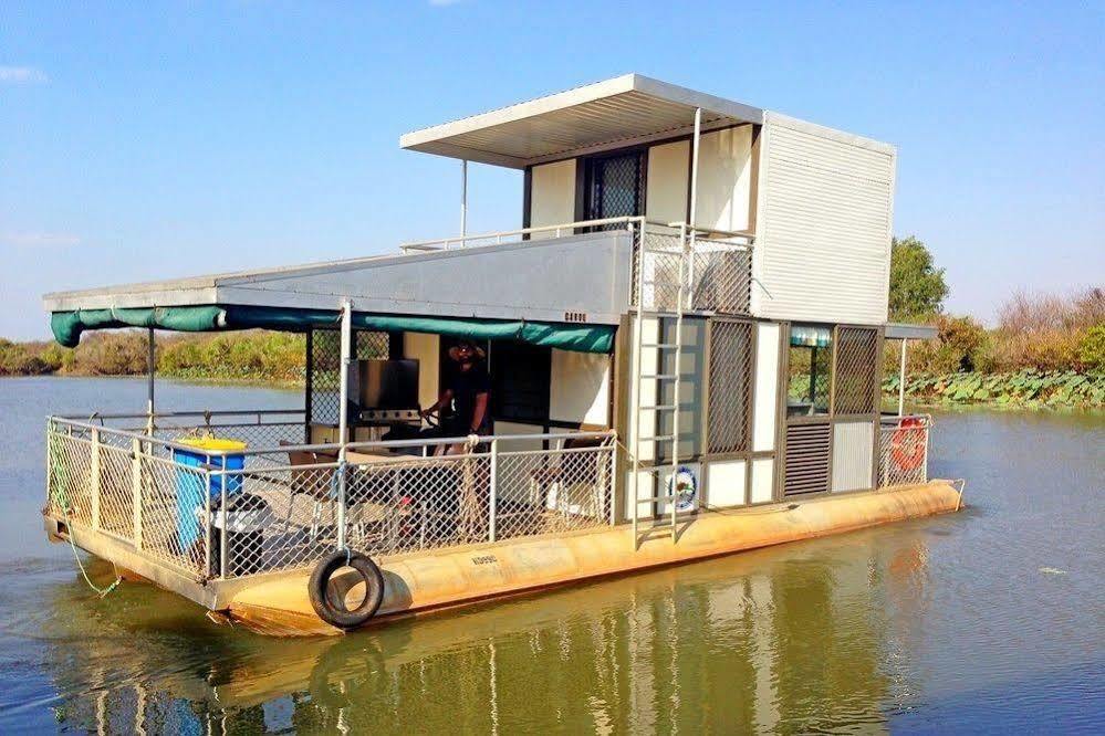 Corroboree Houseboats Marrakai Exteriör bild